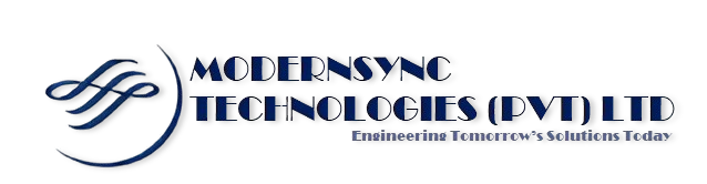 Modern Sync Logo